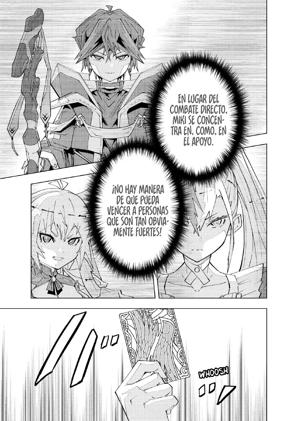 Read My Gift Lvl 9999 Unlimited Gacha ES Manga Online