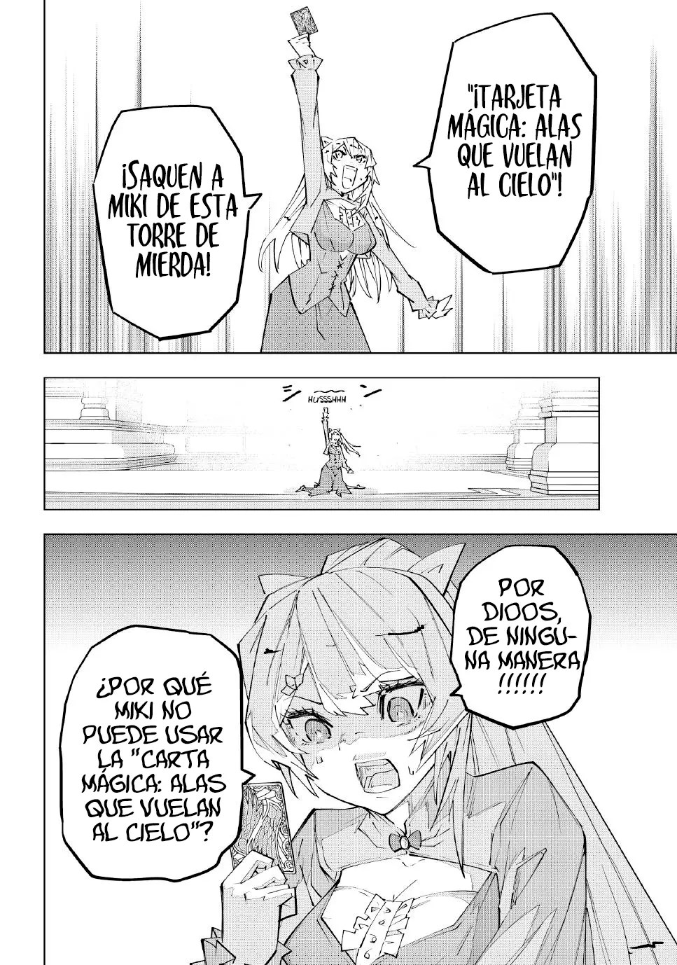 Read My Gift Lvl 9999 Unlimited Gacha ES Manga Online