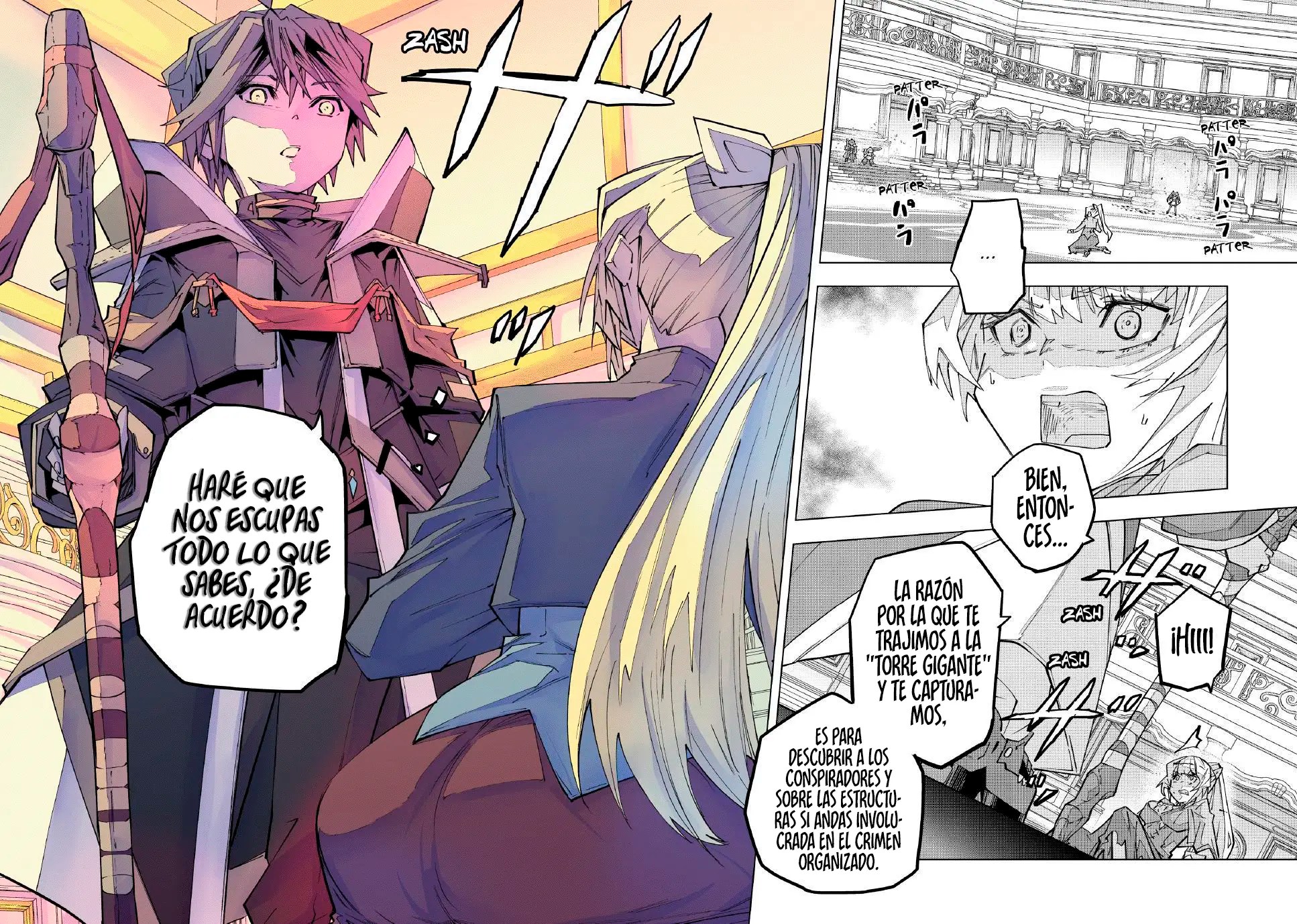 Read My Gift Lvl 9999 Unlimited Gacha ES Manga Online