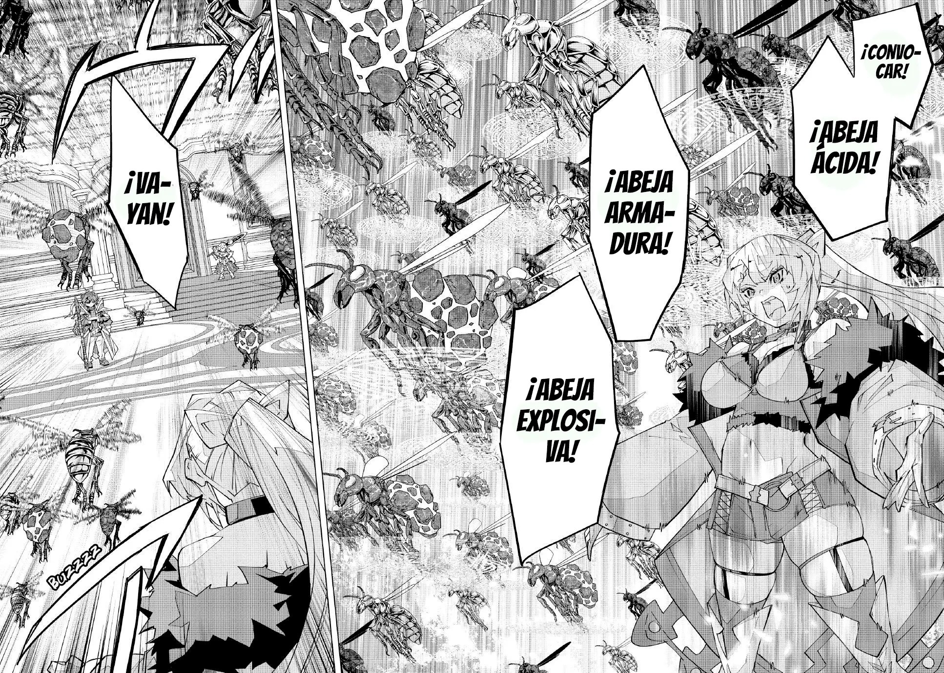 Read My Gift Lvl 9999 Unlimited Gacha ES Manga Online