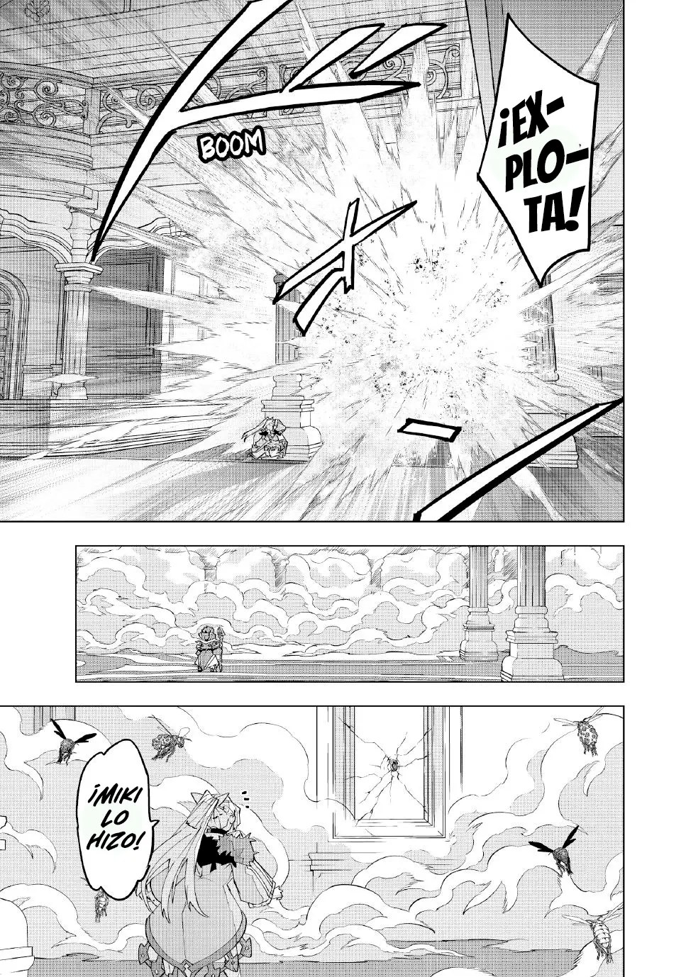 Read My Gift Lvl 9999 Unlimited Gacha ES Manga Online
