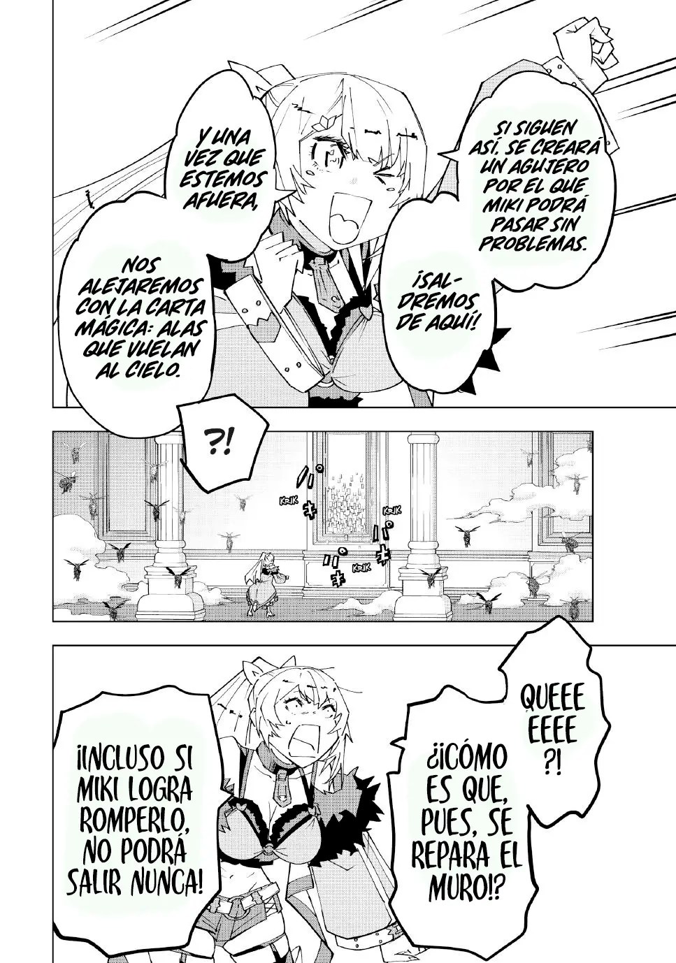 Read My Gift Lvl 9999 Unlimited Gacha ES Manga Online