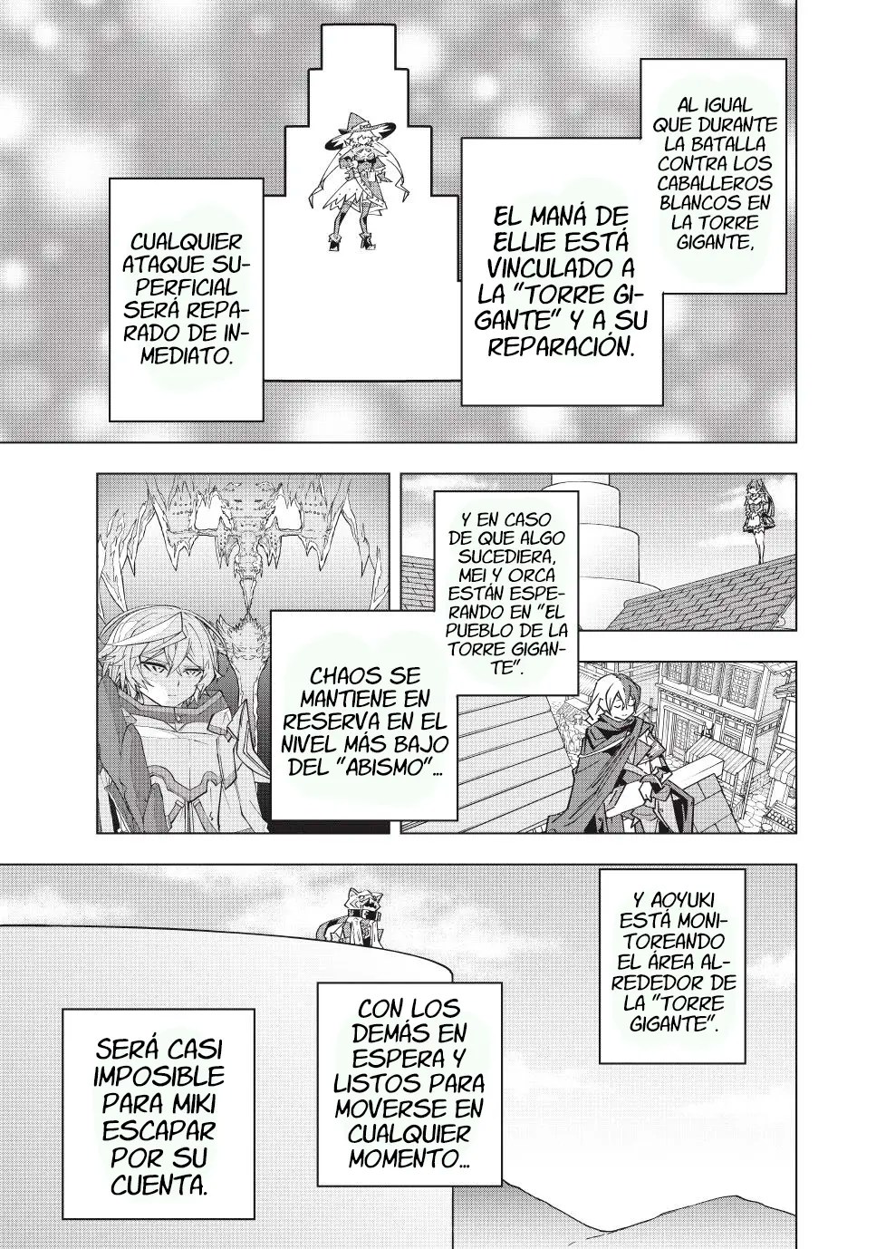 Read My Gift Lvl 9999 Unlimited Gacha ES Manga Online