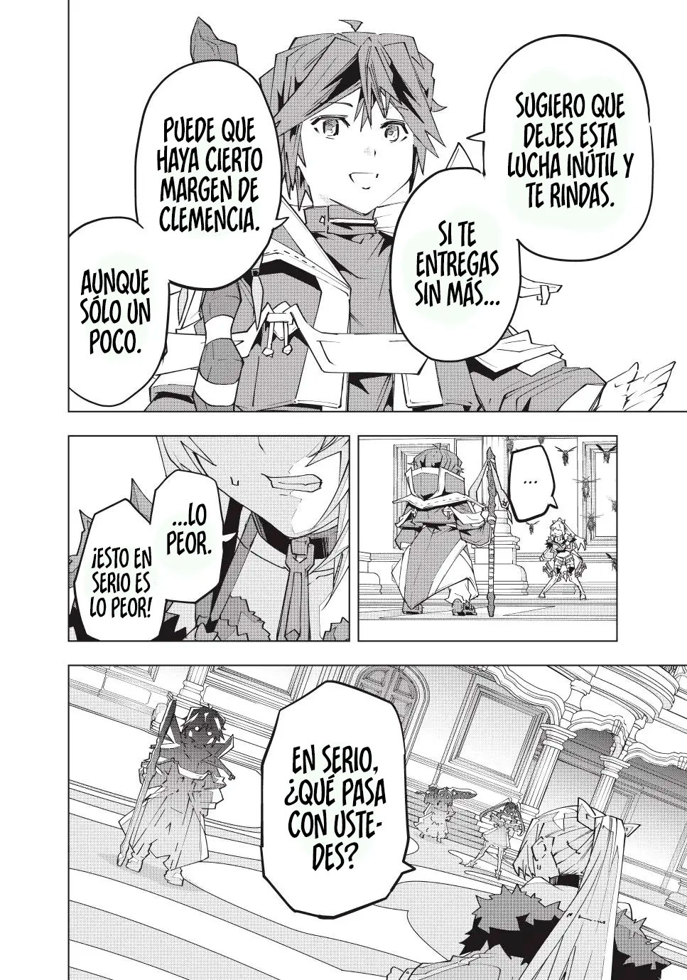 Read My Gift Lvl 9999 Unlimited Gacha ES Manga Online