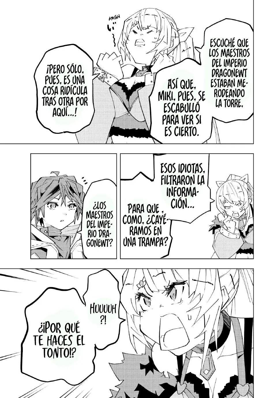 Read My Gift Lvl 9999 Unlimited Gacha ES Manga Online