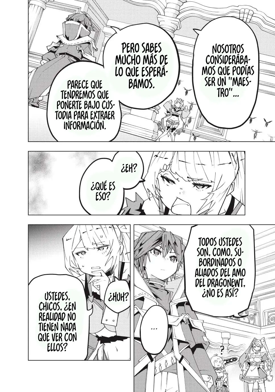Read My Gift Lvl 9999 Unlimited Gacha ES Manga Online