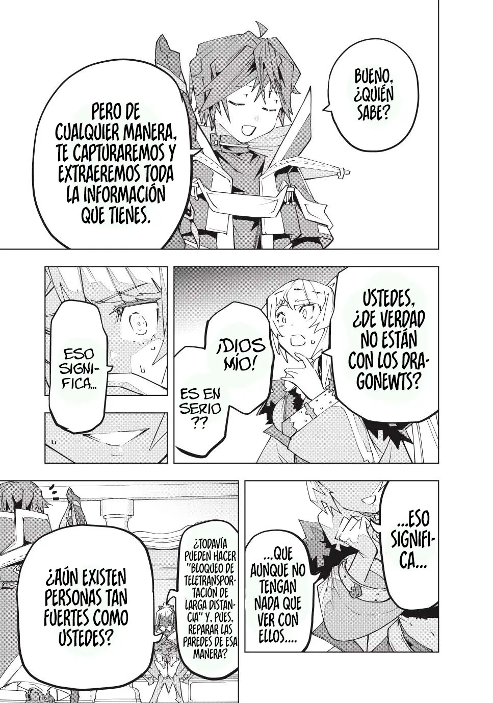 Read My Gift Lvl 9999 Unlimited Gacha ES Manga Online