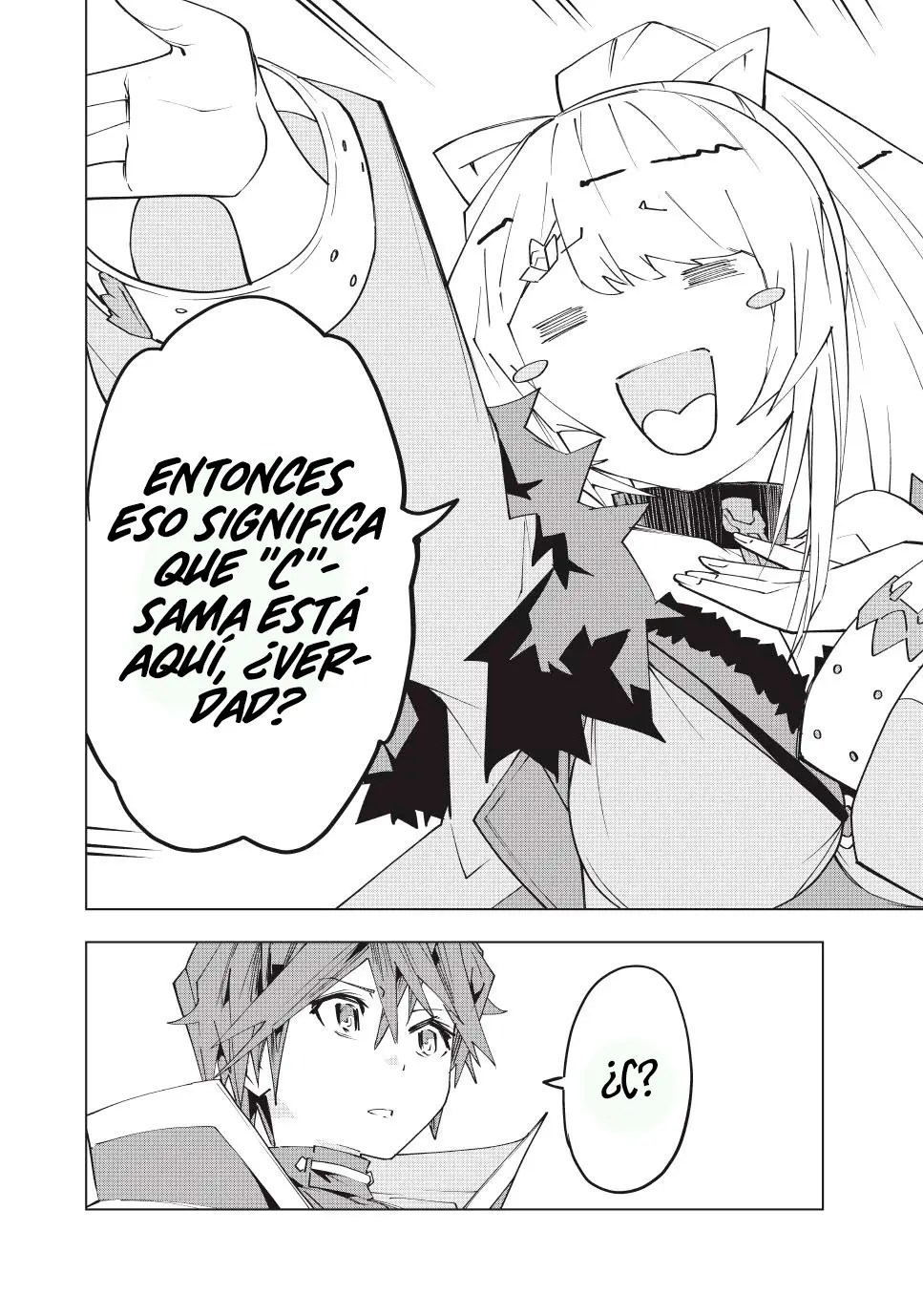 Read My Gift Lvl 9999 Unlimited Gacha ES Manga Online