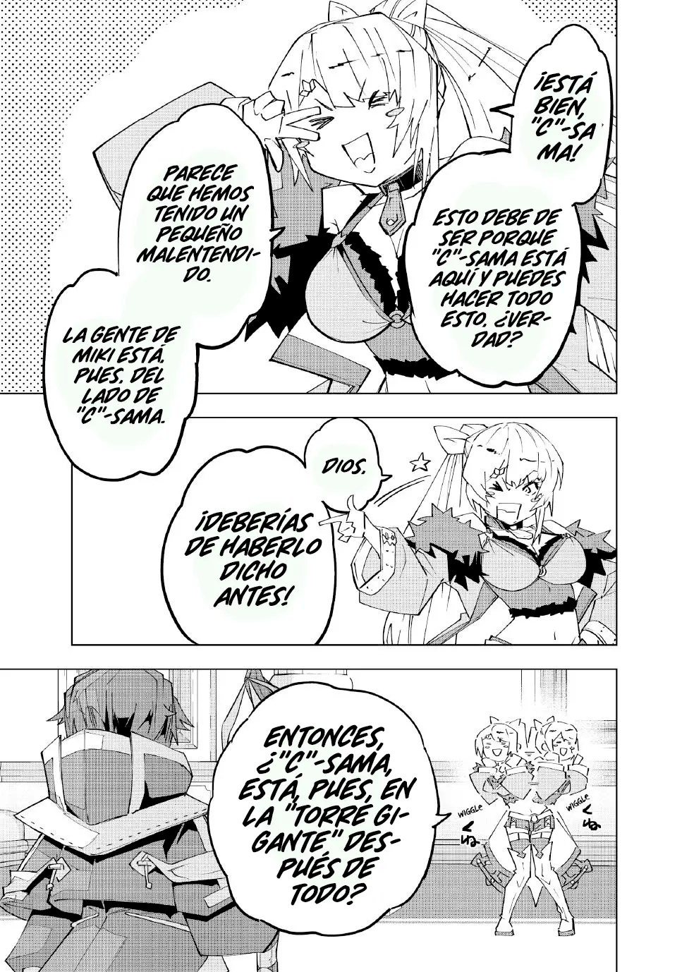 Read My Gift Lvl 9999 Unlimited Gacha ES Manga Online
