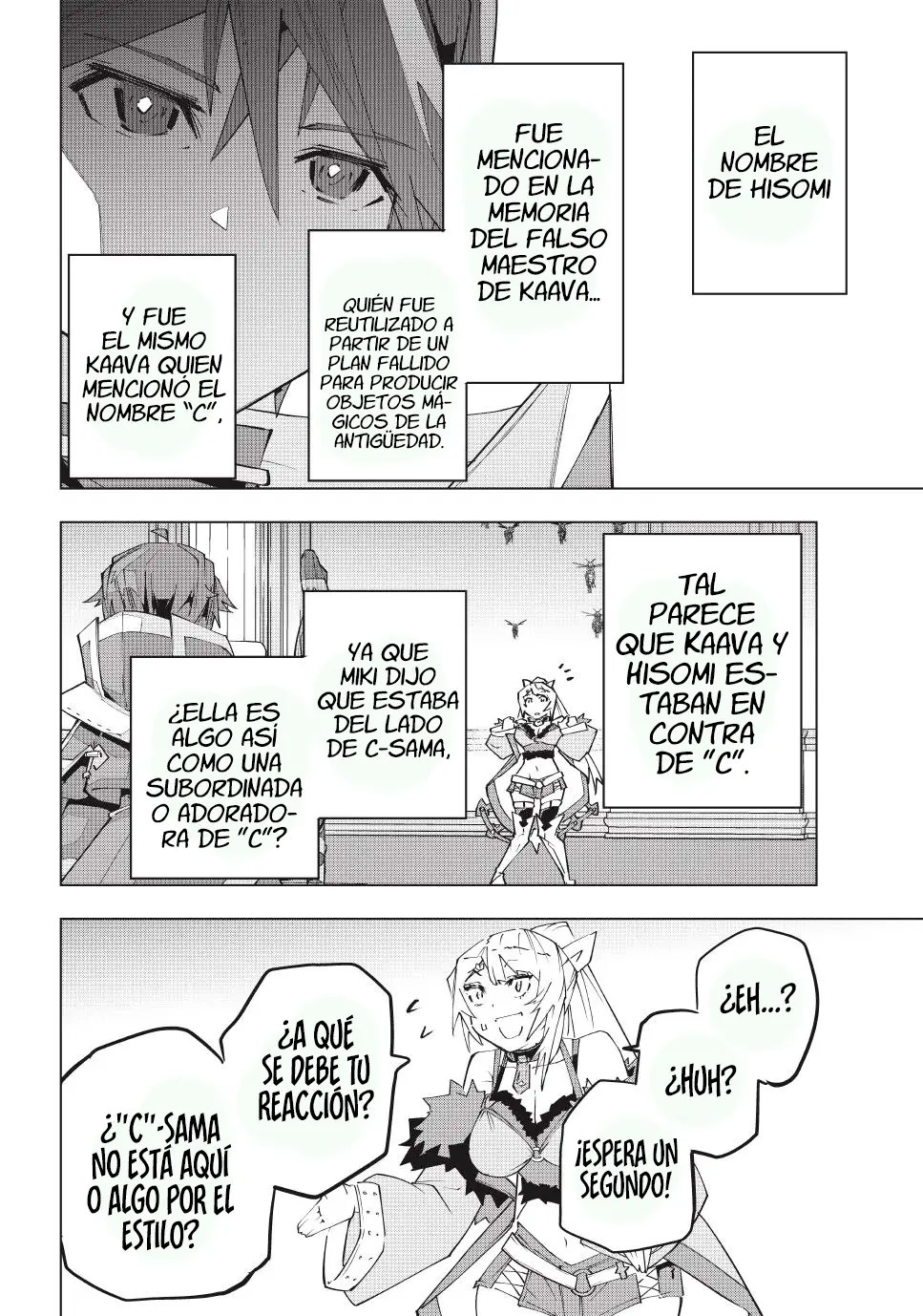 Read My Gift Lvl 9999 Unlimited Gacha ES Manga Online