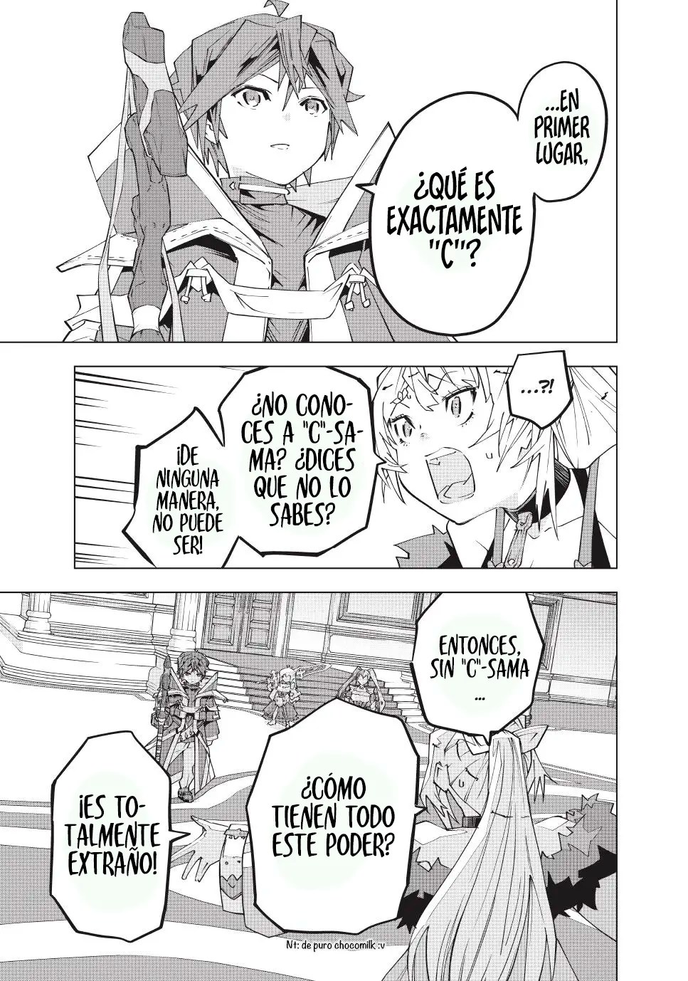 Read My Gift Lvl 9999 Unlimited Gacha ES Manga Online