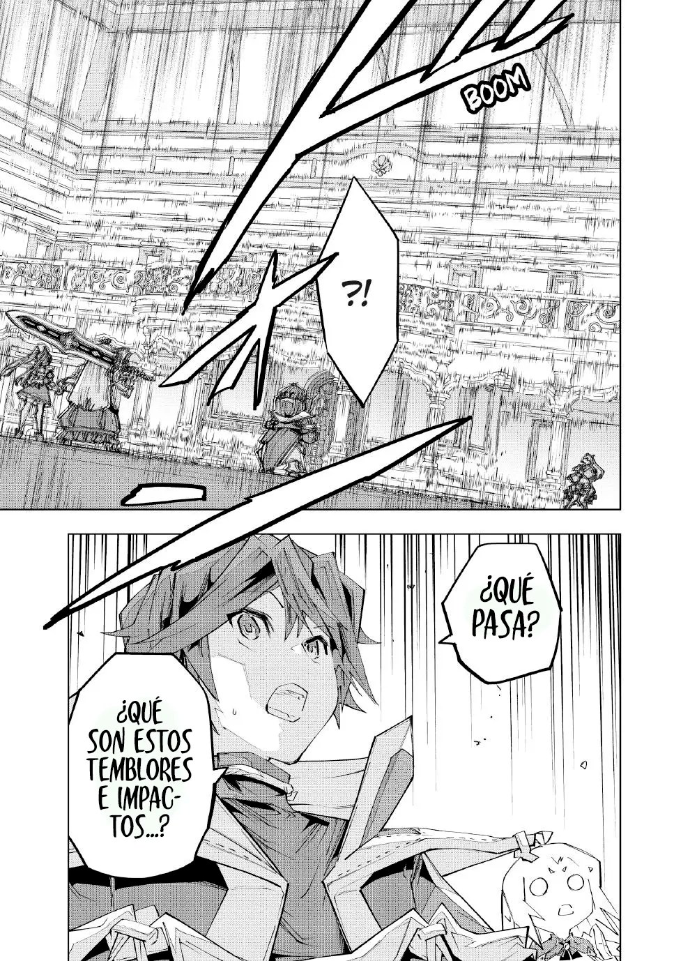 Read My Gift Lvl 9999 Unlimited Gacha ES Manga Online