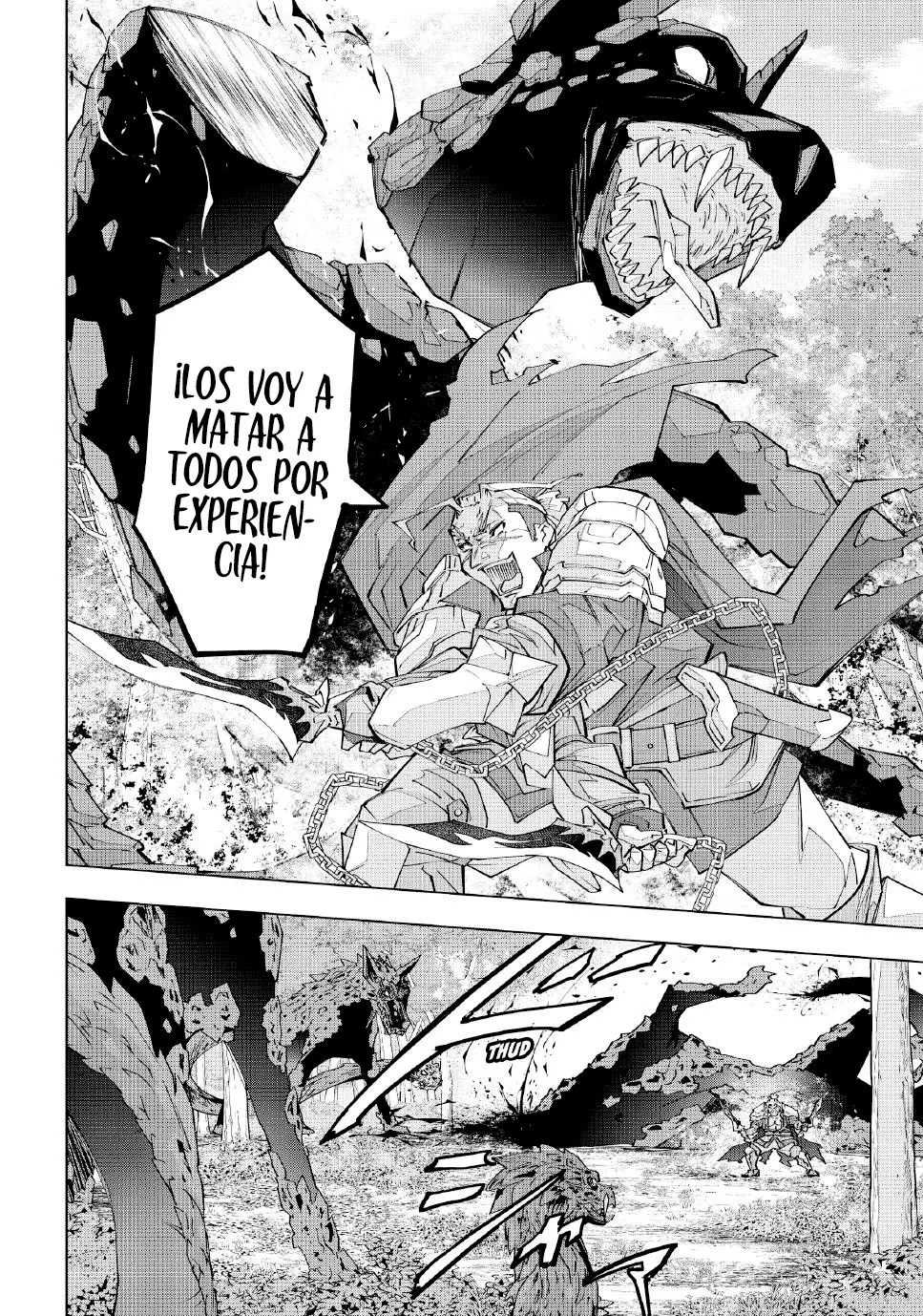 Read My Gift Lvl 9999 Unlimited Gacha ES Manga Online