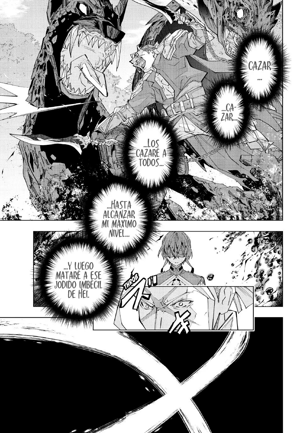 Read My Gift Lvl 9999 Unlimited Gacha ES Manga Online