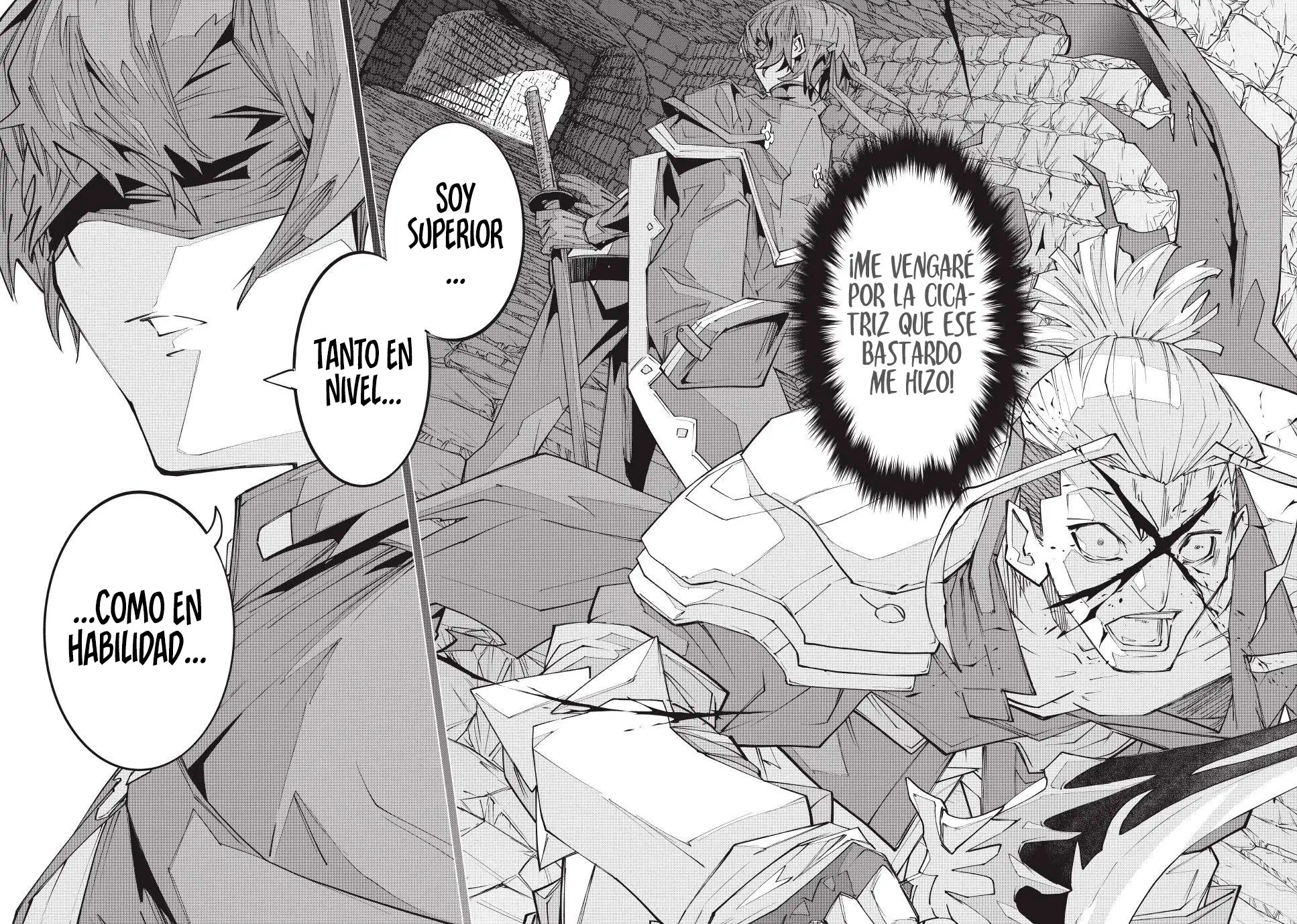 Read My Gift Lvl 9999 Unlimited Gacha ES Manga Online