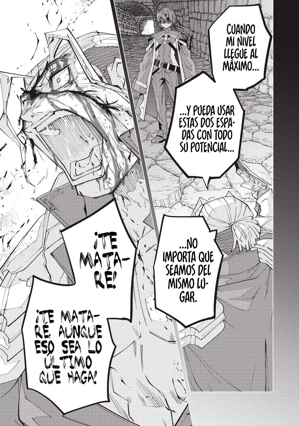 Read My Gift Lvl 9999 Unlimited Gacha ES Manga Online