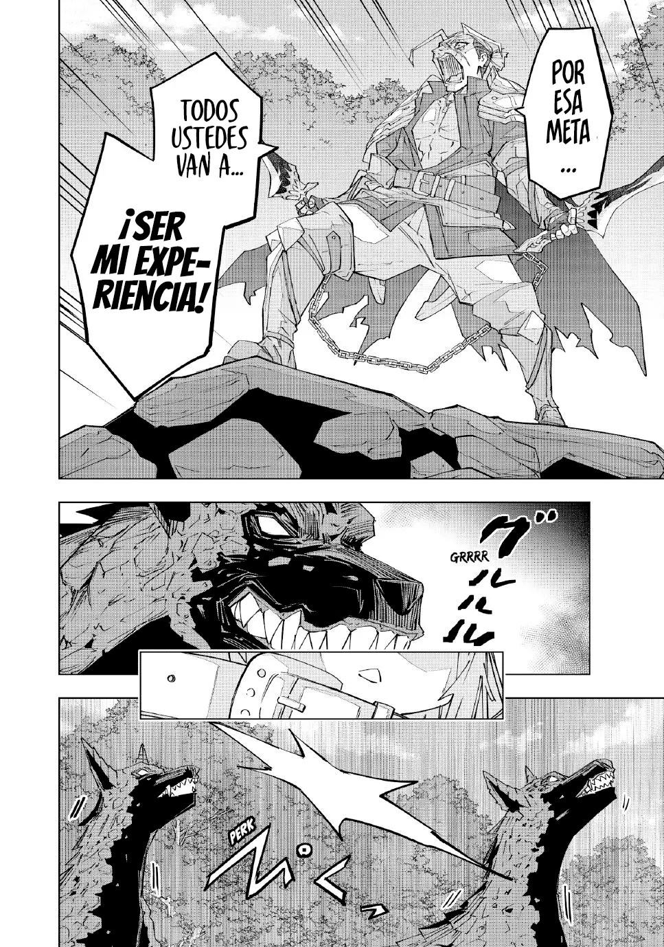 Read My Gift Lvl 9999 Unlimited Gacha ES Manga Online