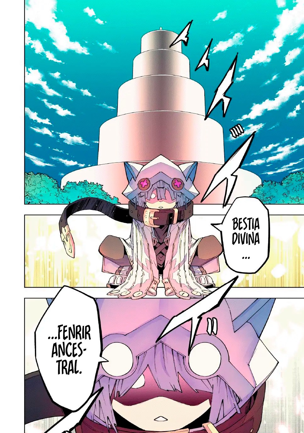 Read My Gift Lvl 9999 Unlimited Gacha ES Manga Online