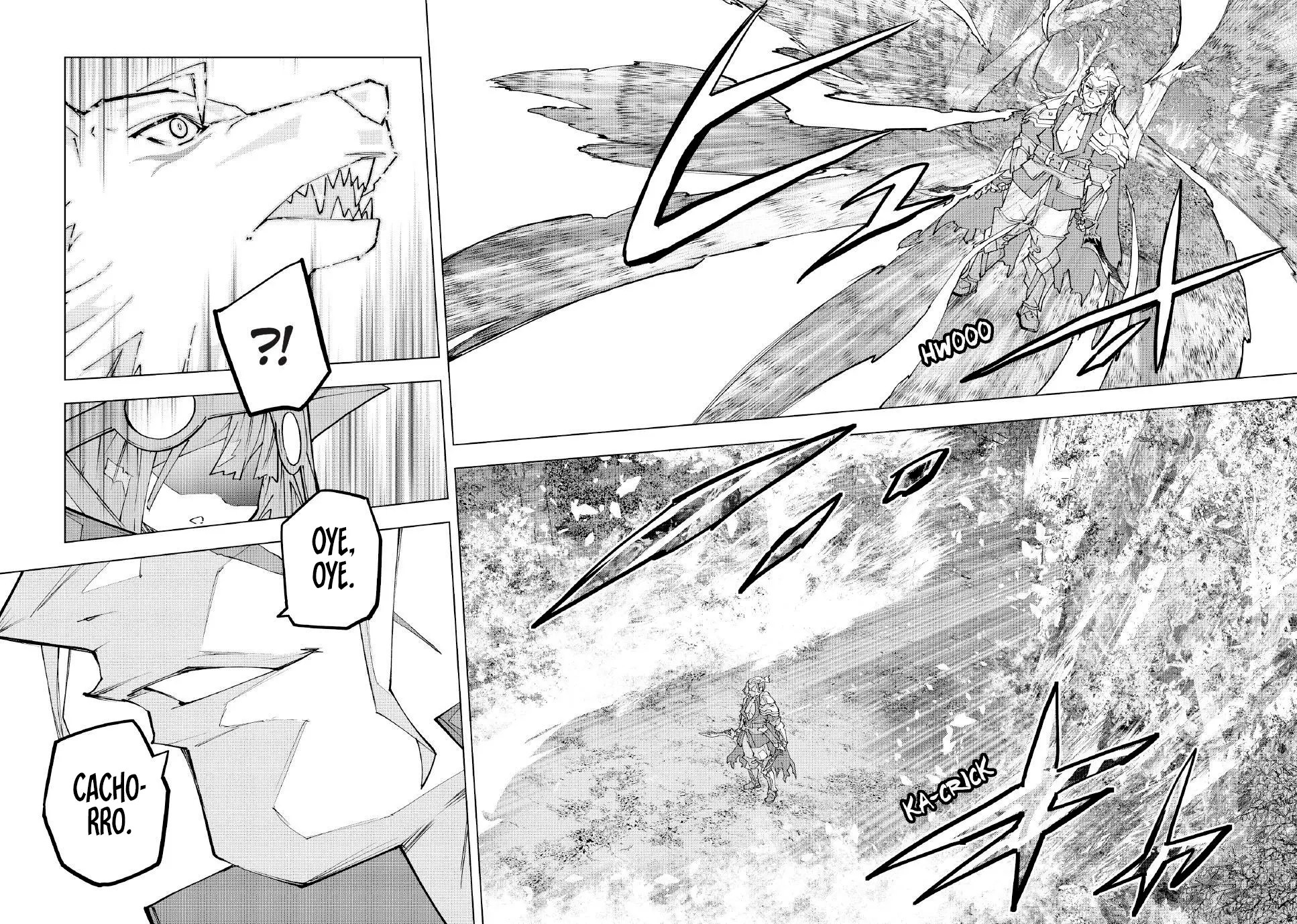 Read My Gift Lvl 9999 Unlimited Gacha ES Manga Online