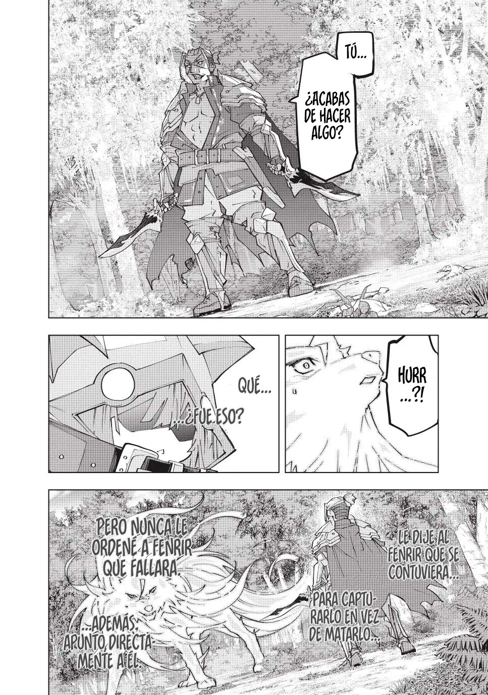 Read My Gift Lvl 9999 Unlimited Gacha ES Manga Online