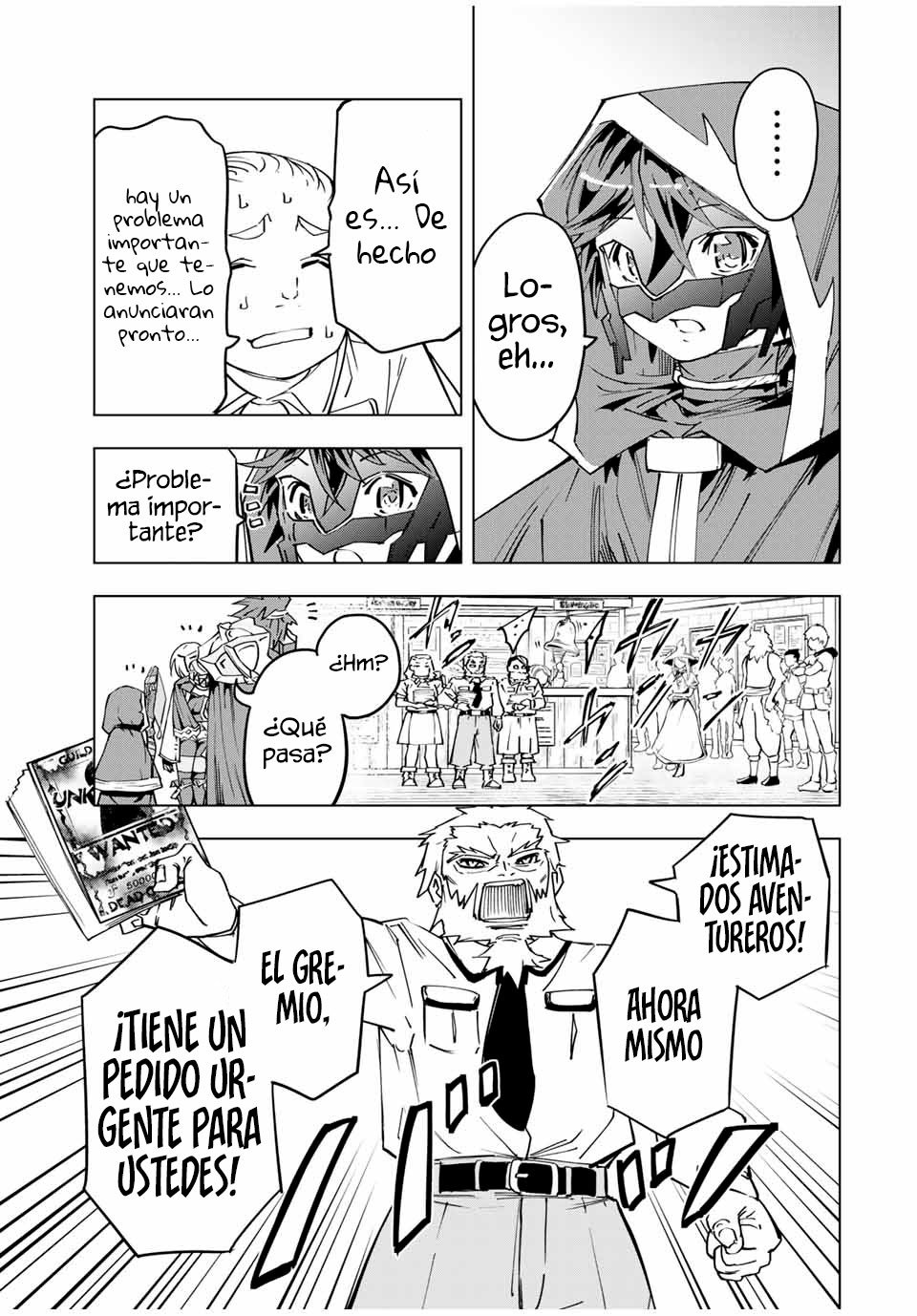 Read My Gift Lvl 9999 Unlimited Gacha ES Manga Online