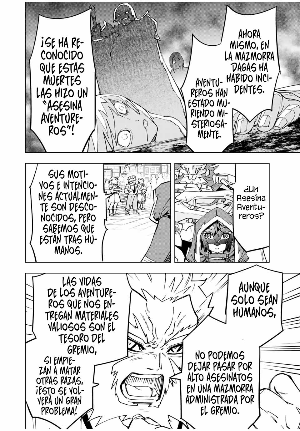Read My Gift Lvl 9999 Unlimited Gacha ES Manga Online