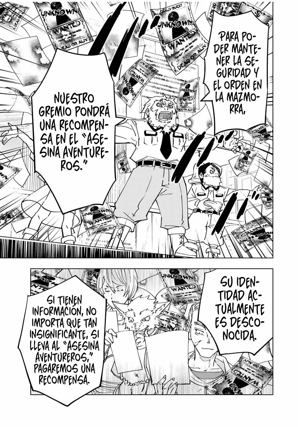 Read My Gift Lvl 9999 Unlimited Gacha ES Manga Online