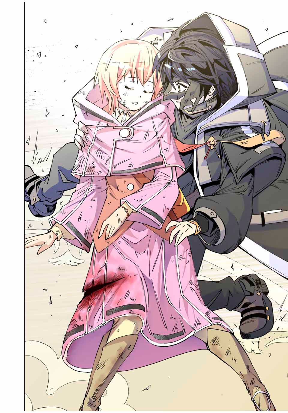 Read My Gift Lvl 9999 Unlimited Gacha ES Manga Online