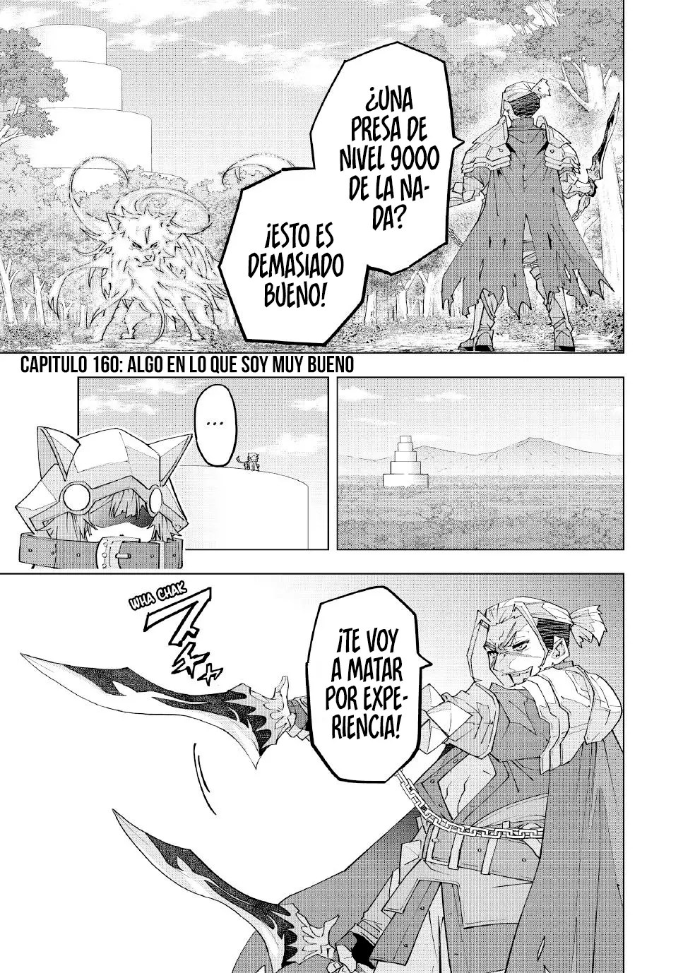 Read My Gift Lvl 9999 Unlimited Gacha ES Manga Online