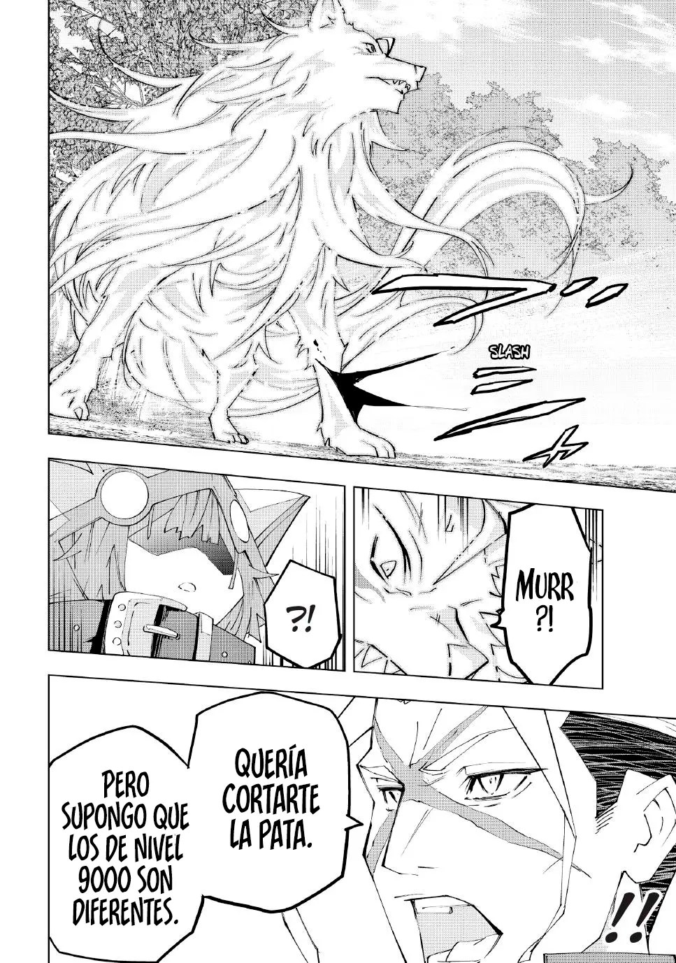 Read My Gift Lvl 9999 Unlimited Gacha ES Manga Online