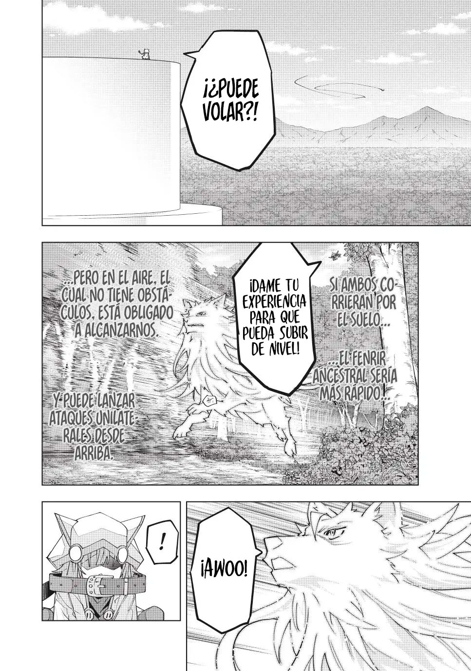 Read My Gift Lvl 9999 Unlimited Gacha ES Manga Online