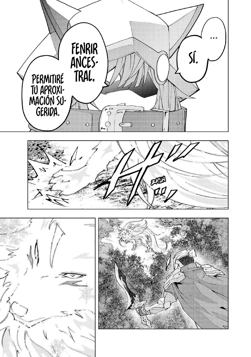 Read My Gift Lvl 9999 Unlimited Gacha ES Manga Online