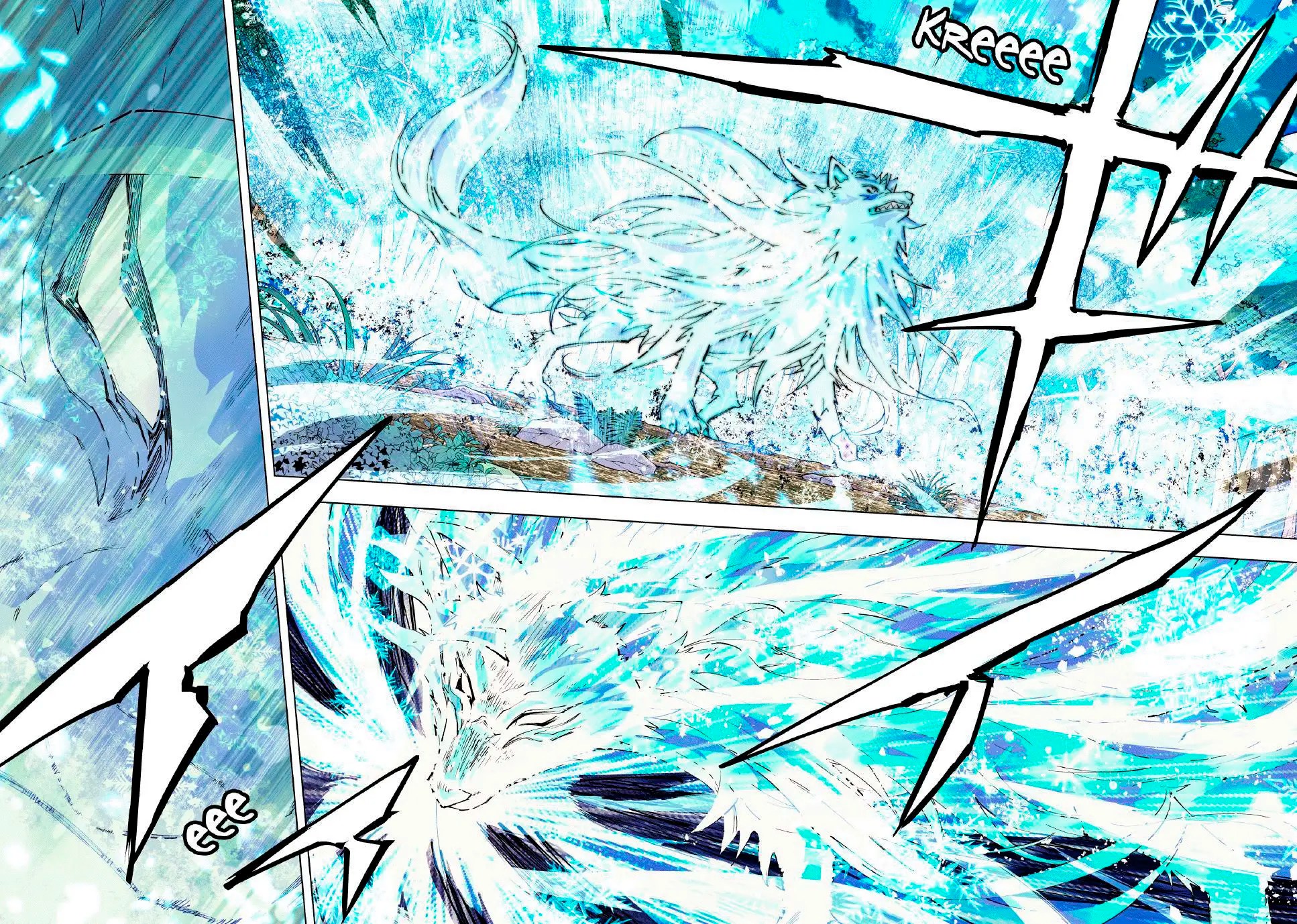 Read My Gift Lvl 9999 Unlimited Gacha ES Manga Online