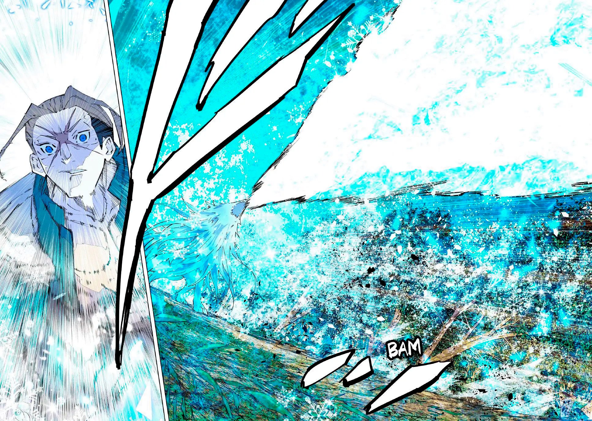 Read My Gift Lvl 9999 Unlimited Gacha ES Manga Online
