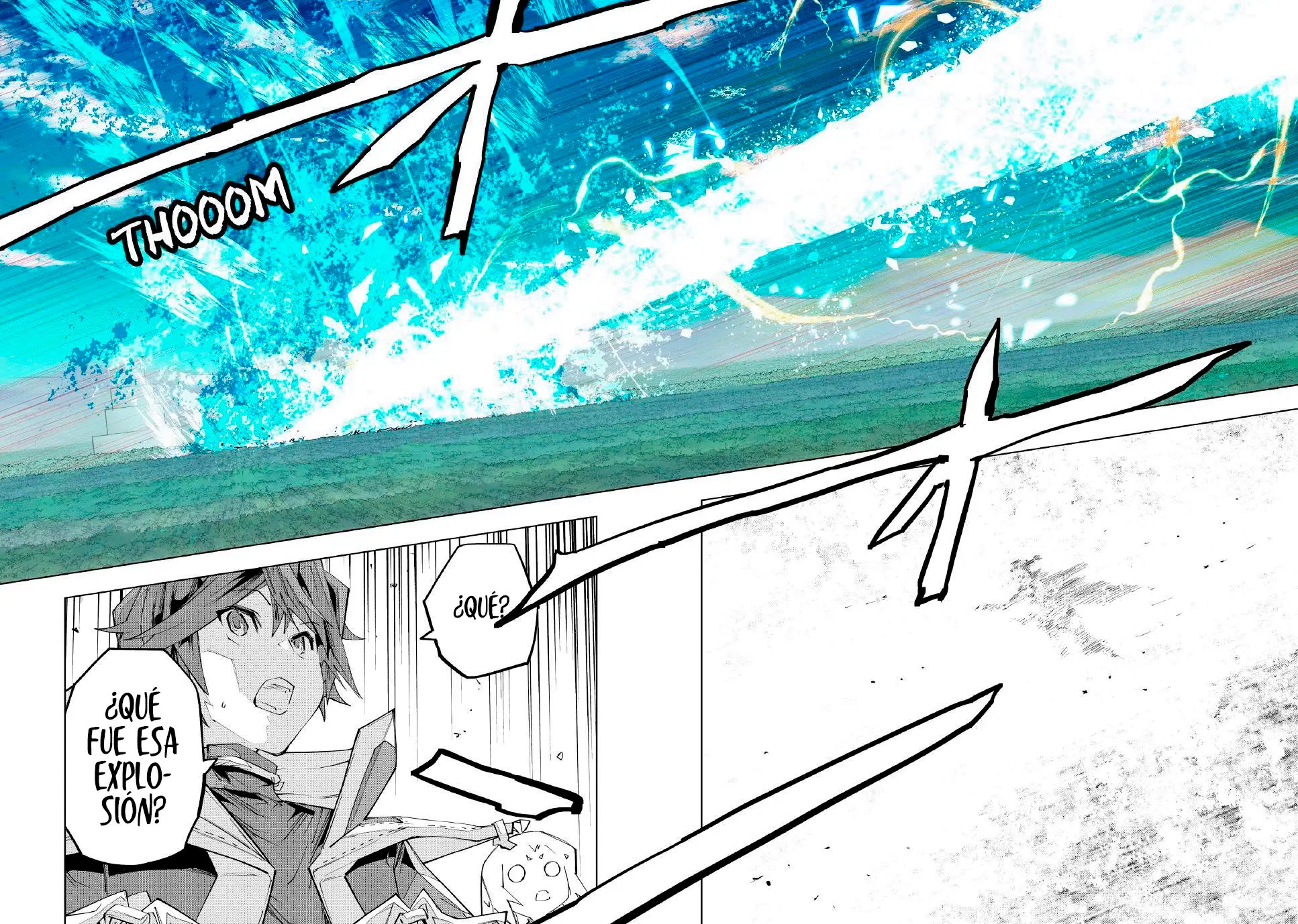 Read My Gift Lvl 9999 Unlimited Gacha ES Manga Online
