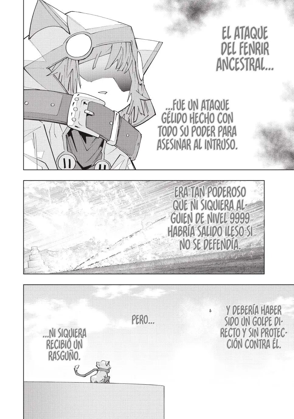 Read My Gift Lvl 9999 Unlimited Gacha ES Manga Online
