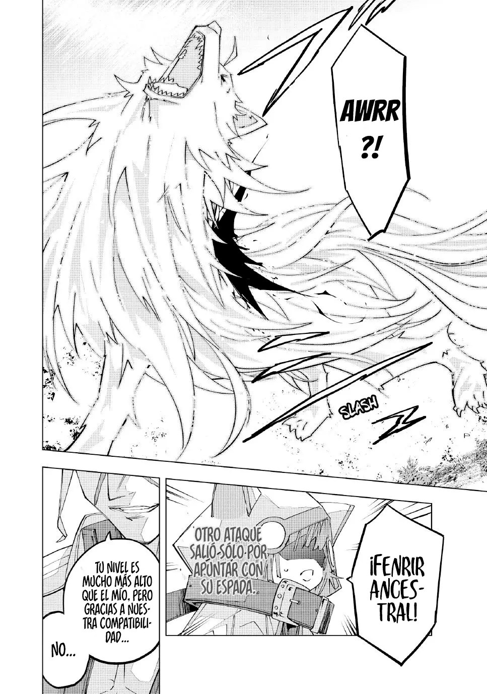 Read My Gift Lvl 9999 Unlimited Gacha ES Manga Online