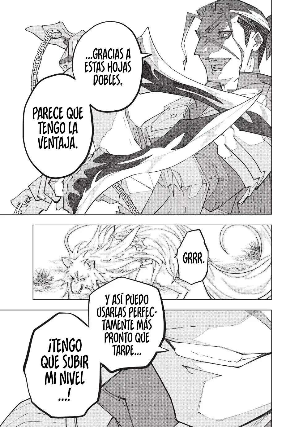 Read My Gift Lvl 9999 Unlimited Gacha ES Manga Online