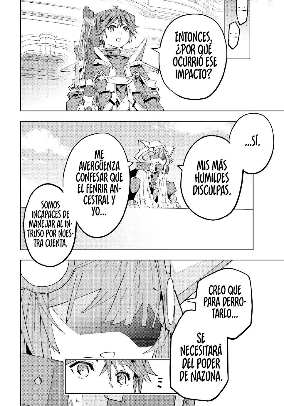 Read My Gift Lvl 9999 Unlimited Gacha ES Manga Online