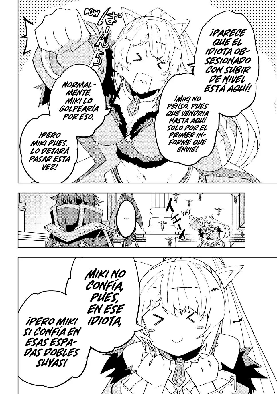 Read My Gift Lvl 9999 Unlimited Gacha ES Manga Online