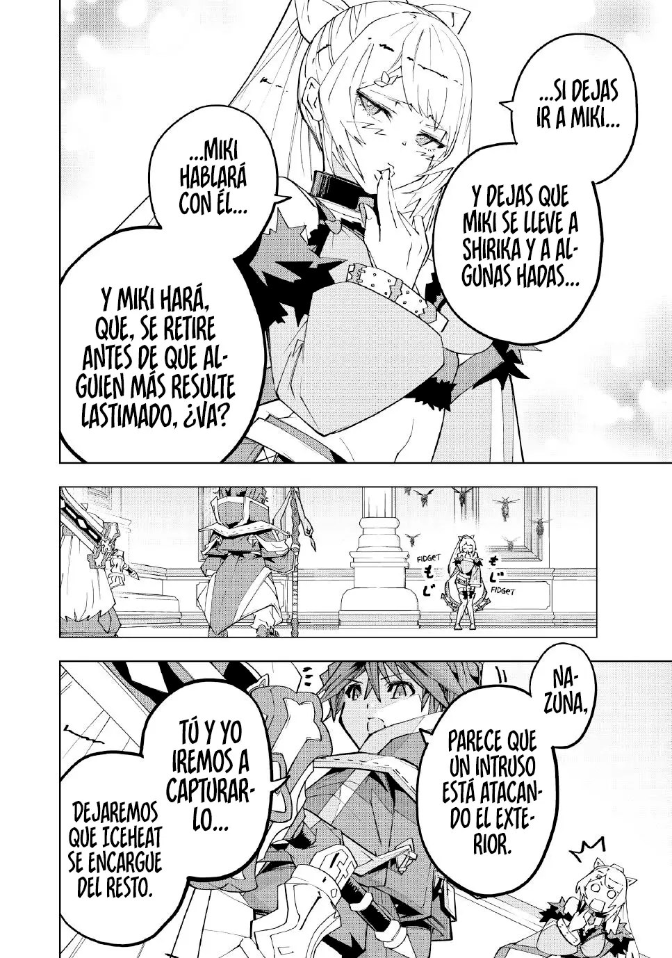 Read My Gift Lvl 9999 Unlimited Gacha ES Manga Online