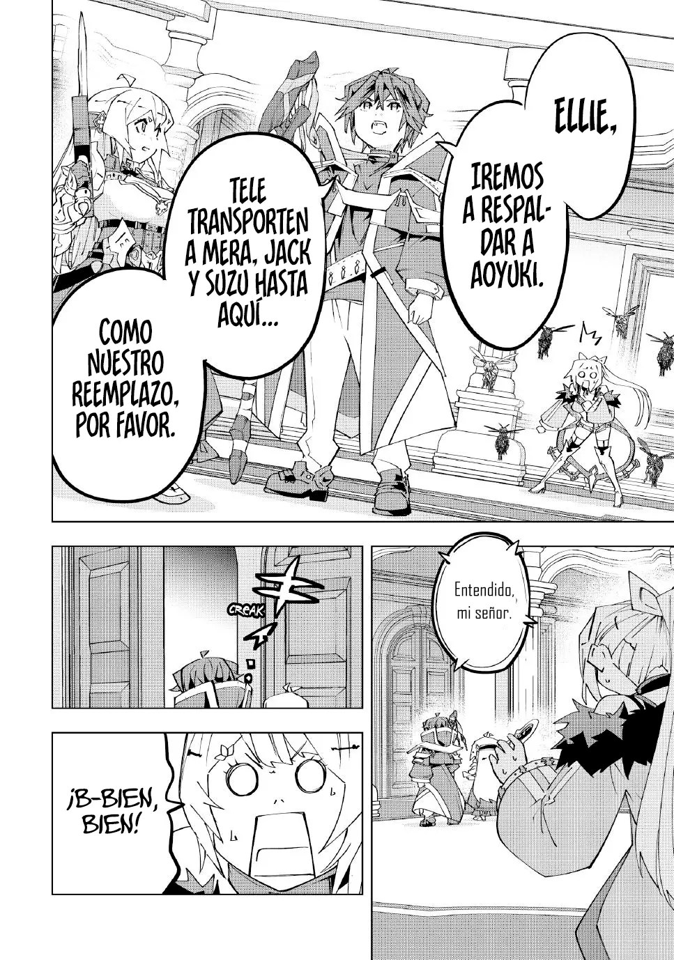 Read My Gift Lvl 9999 Unlimited Gacha ES Manga Online