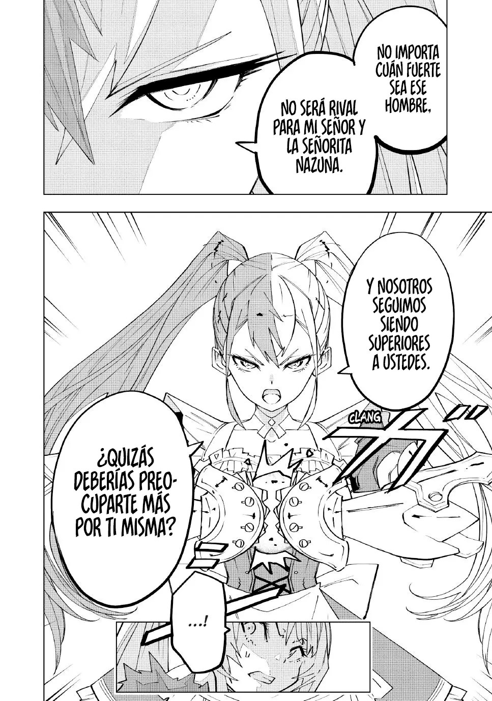 Read My Gift Lvl 9999 Unlimited Gacha ES Manga Online