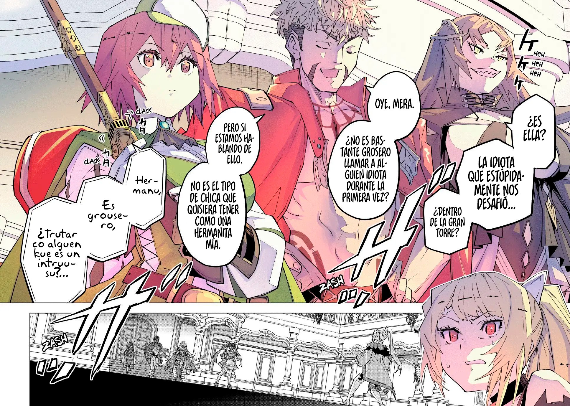 Read My Gift Lvl 9999 Unlimited Gacha ES Manga Online