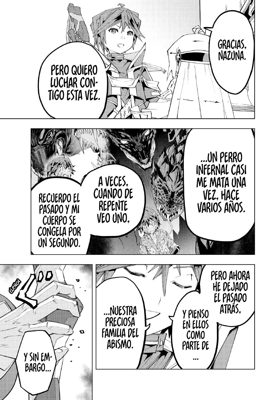 Read My Gift Lvl 9999 Unlimited Gacha ES Manga Online