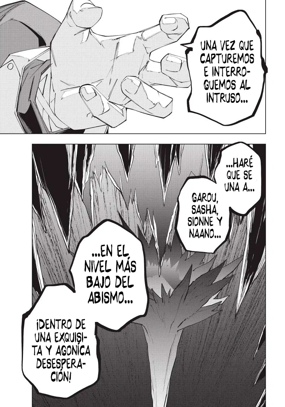 Read My Gift Lvl 9999 Unlimited Gacha ES Manga Online