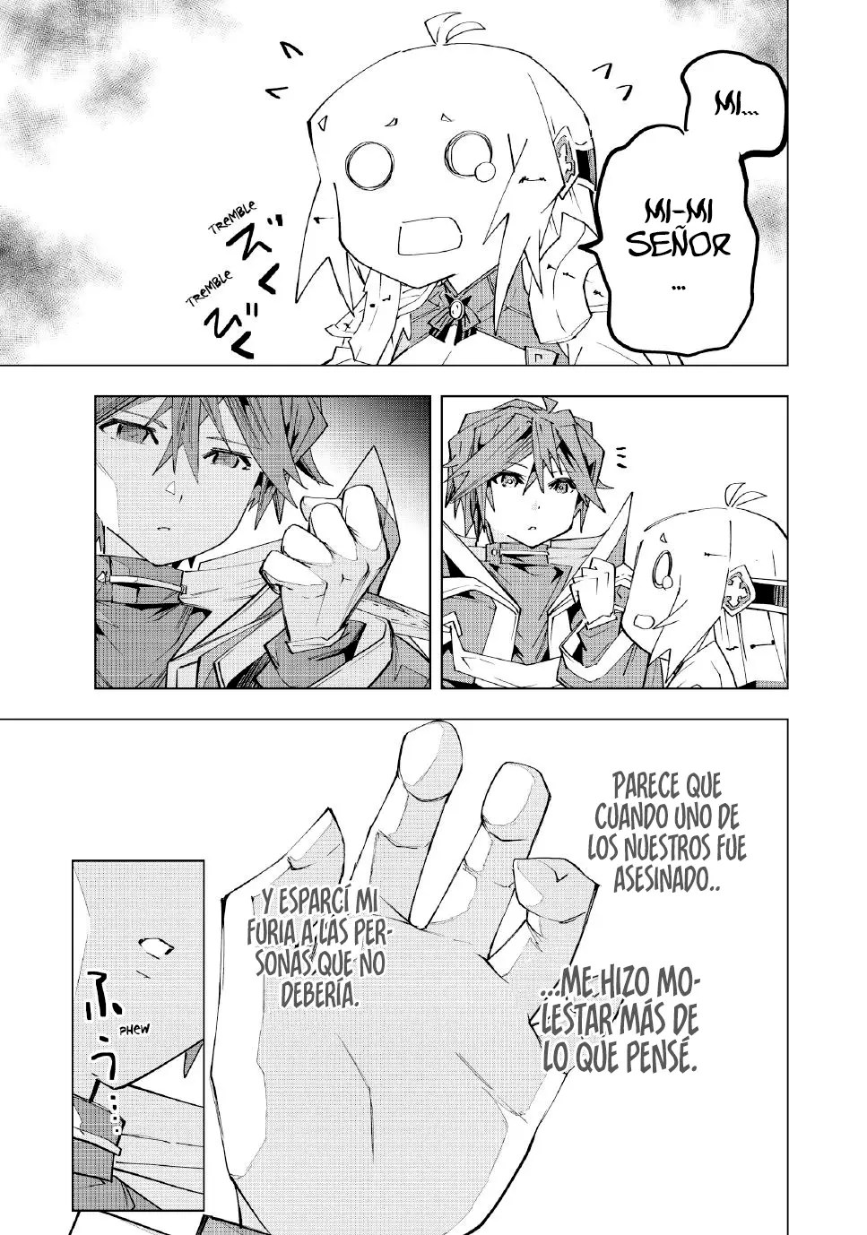 Read My Gift Lvl 9999 Unlimited Gacha ES Manga Online