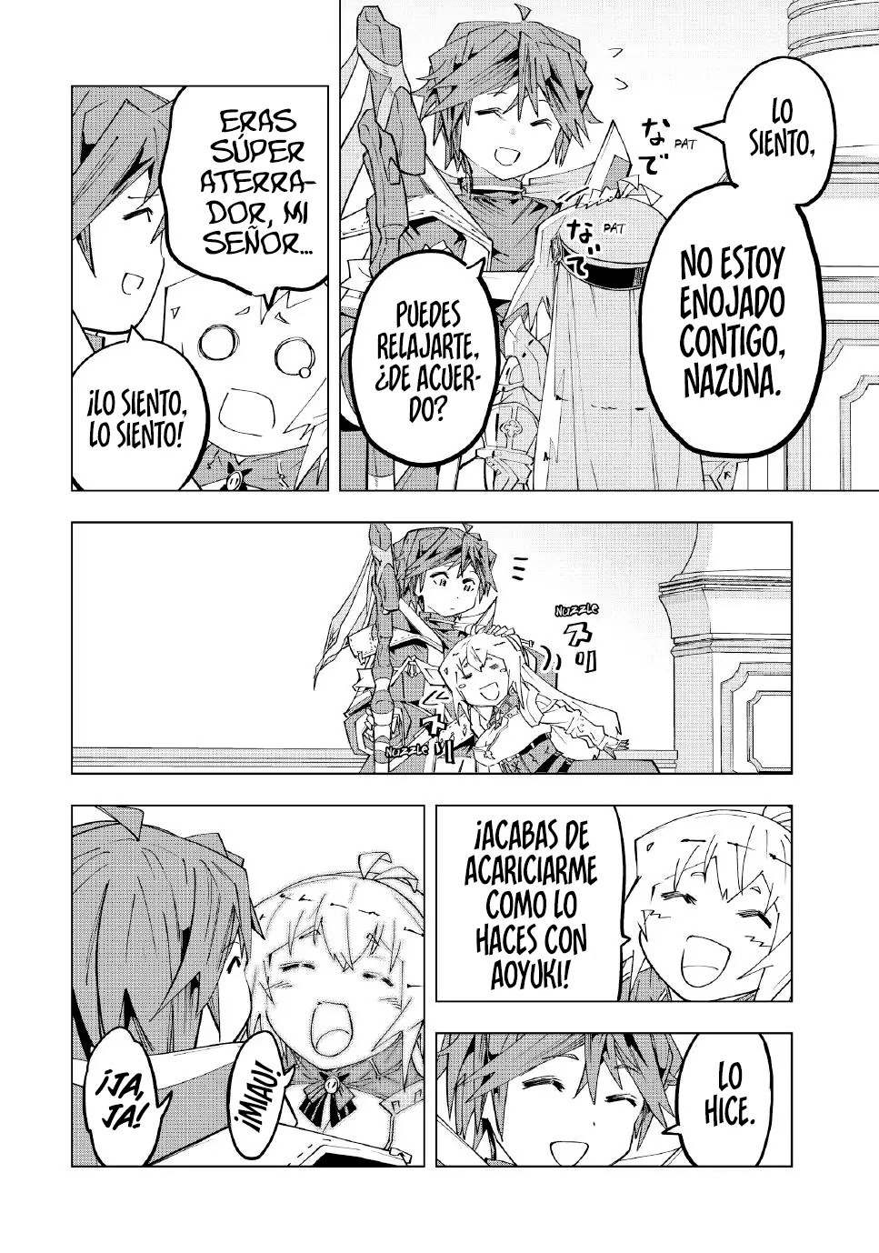 Read My Gift Lvl 9999 Unlimited Gacha ES Manga Online