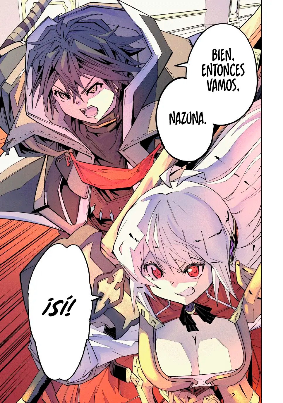 Read My Gift Lvl 9999 Unlimited Gacha ES Manga Online