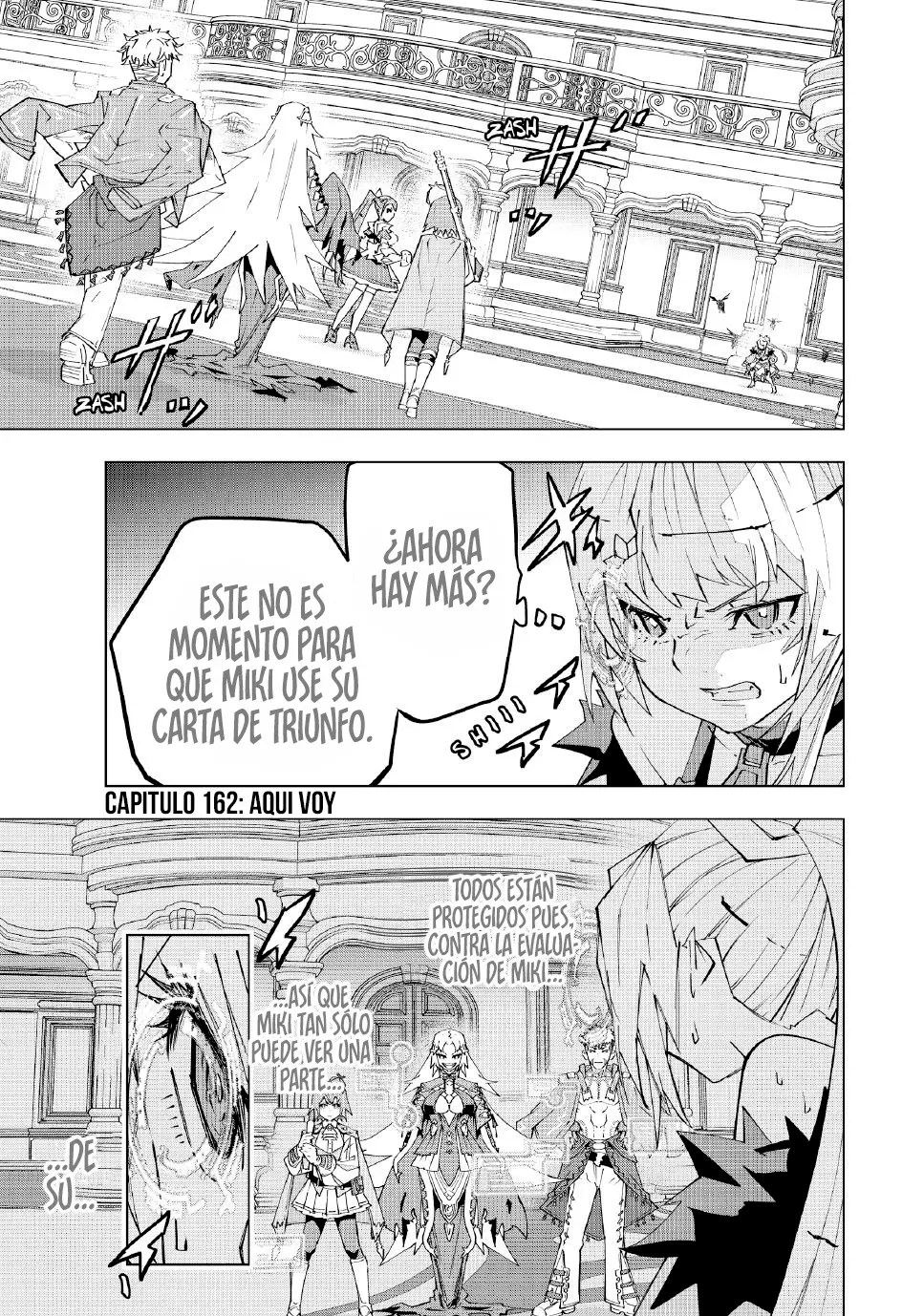 Read My Gift Lvl 9999 Unlimited Gacha ES Manga Online